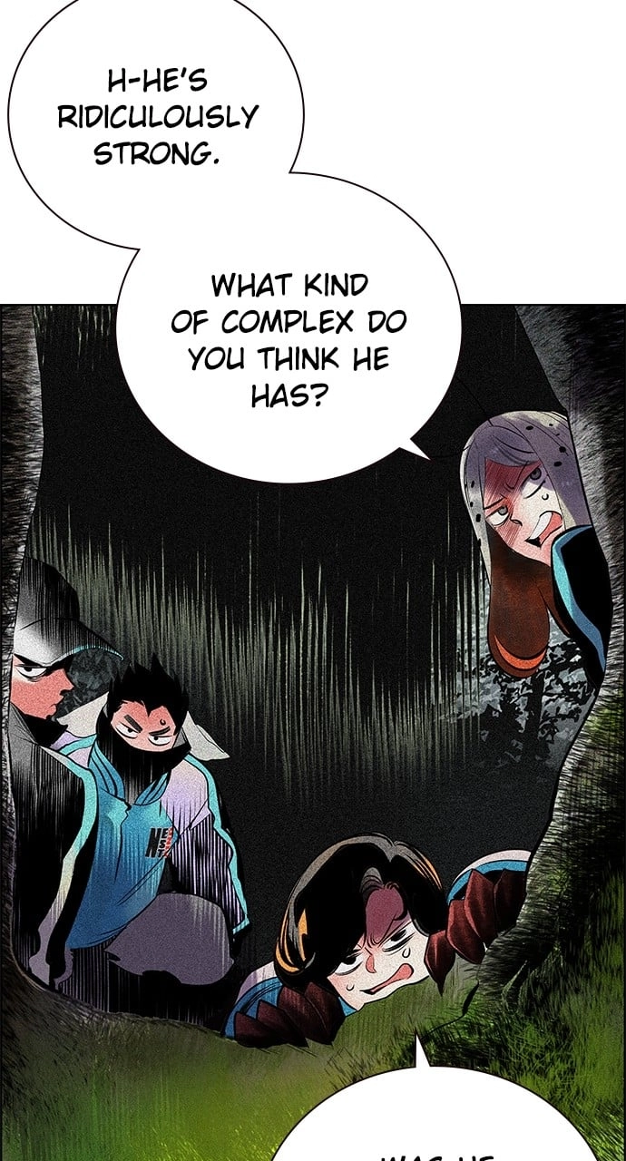 Jungle Juice Chapter 100, page 72 of 144