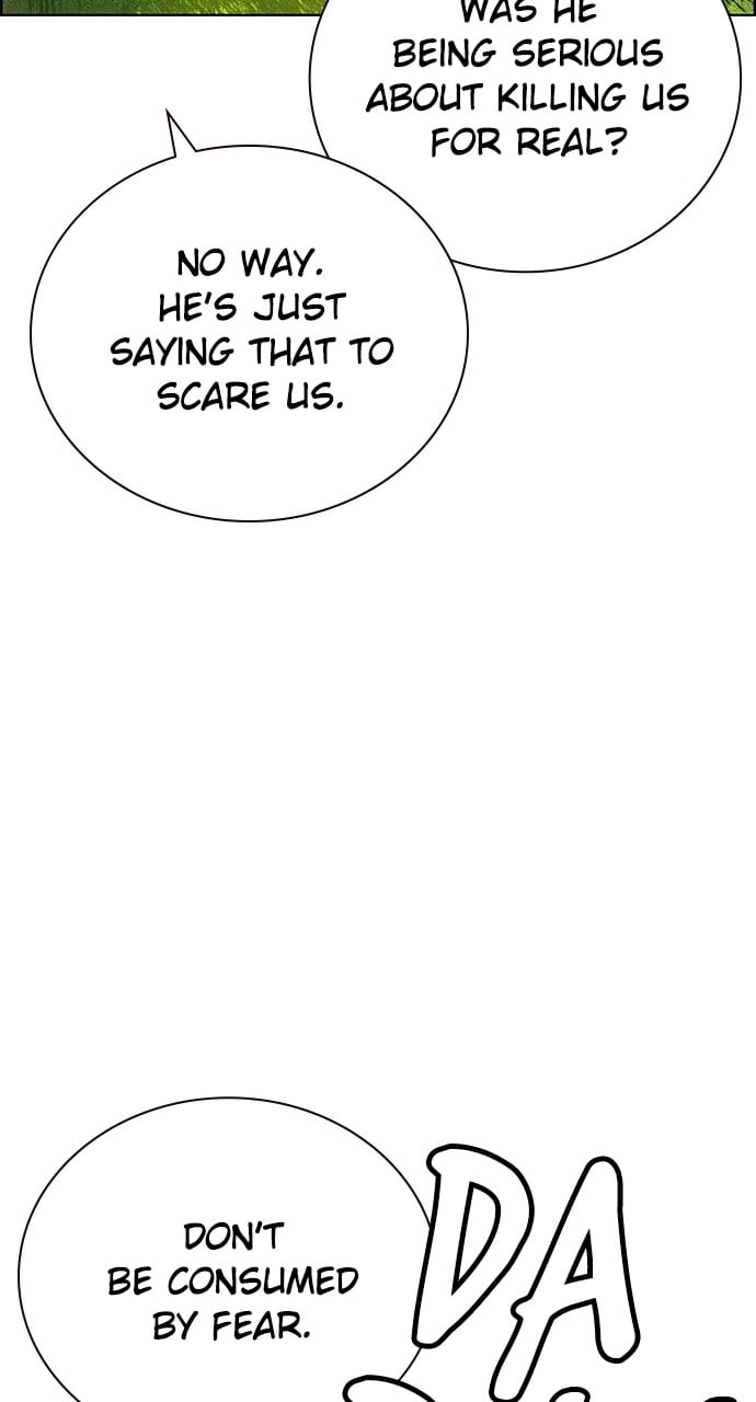 Jungle Juice Chapter 100, page 73 of 144