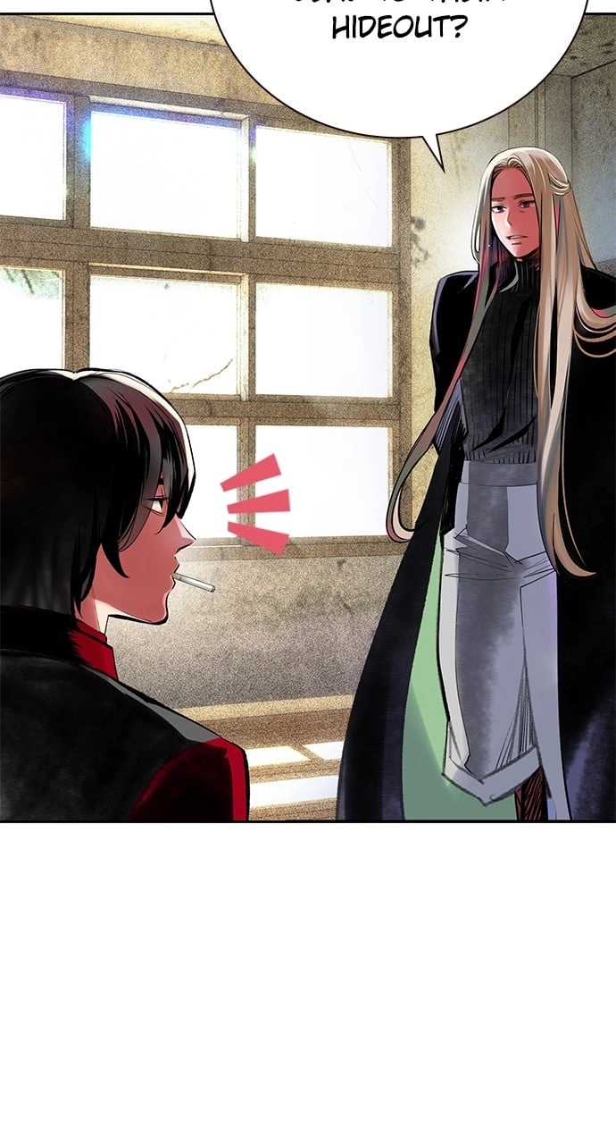 Jungle Juice Chapter 100, page 9 of 144