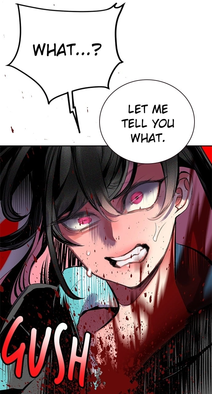 Jungle Juice Chapter 100, page 93 of 144