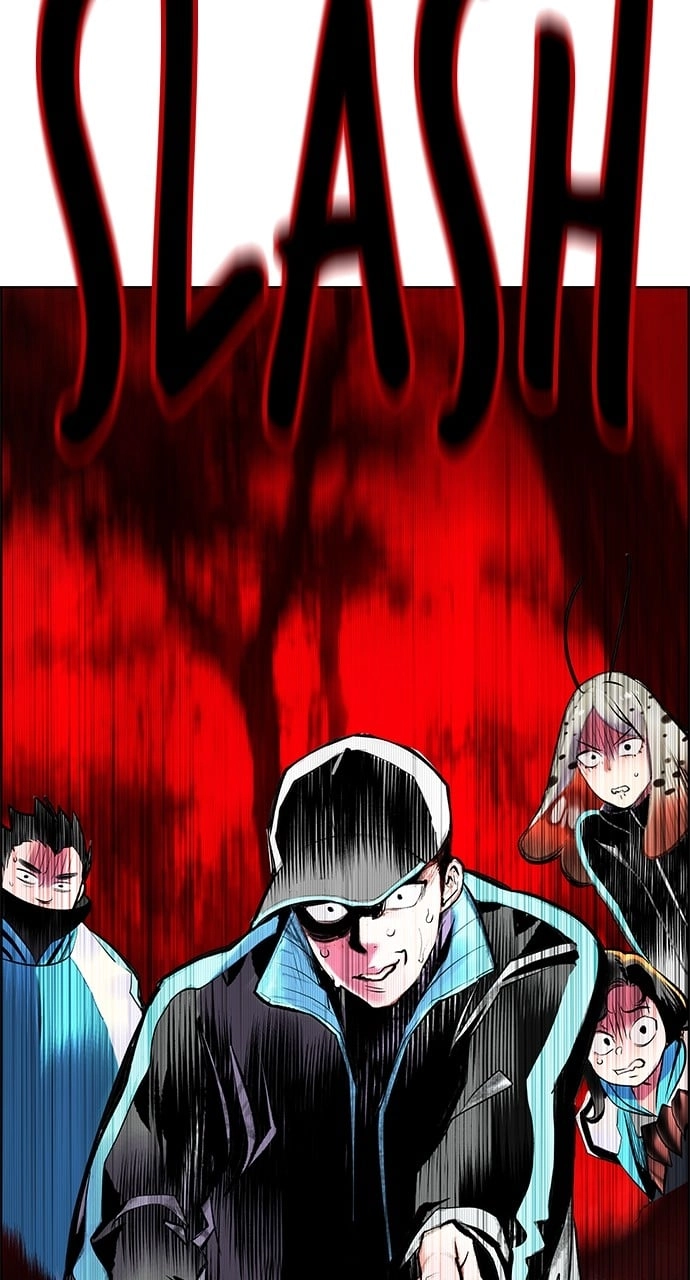 Jungle Juice Chapter 100, page 99 of 144