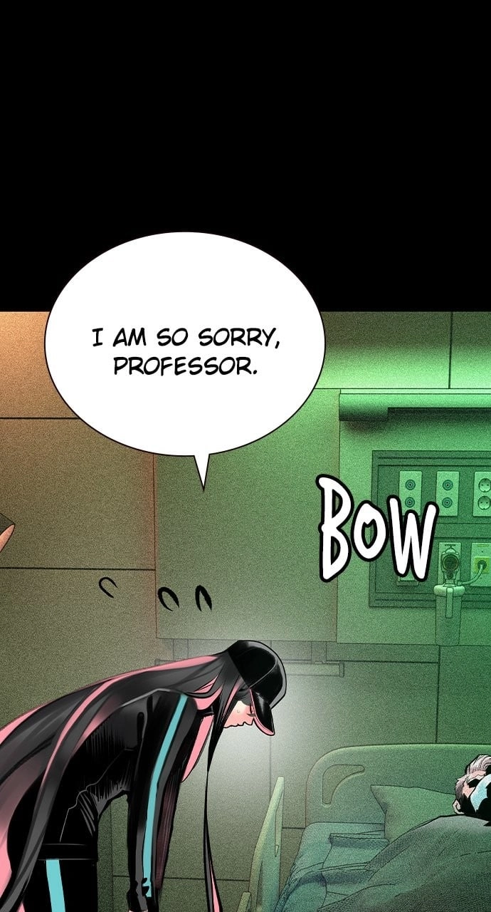 Jungle Juice Chapter 101, page 116 of 144