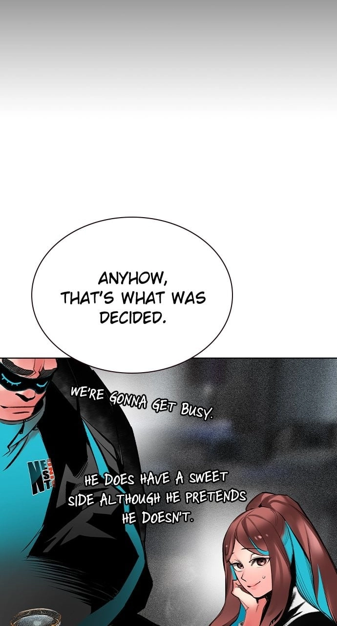 Jungle Juice Chapter 102, page 94 of 148