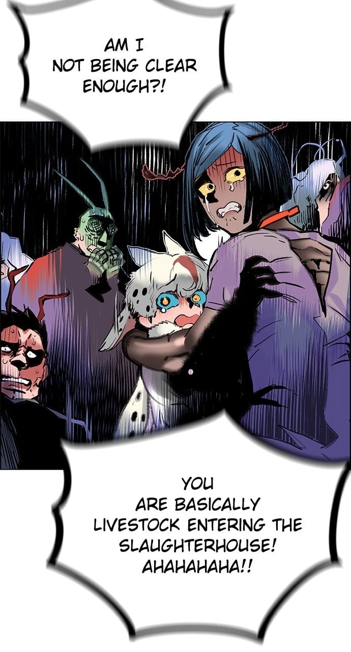 Jungle Juice Chapter 103, page 105 of 160