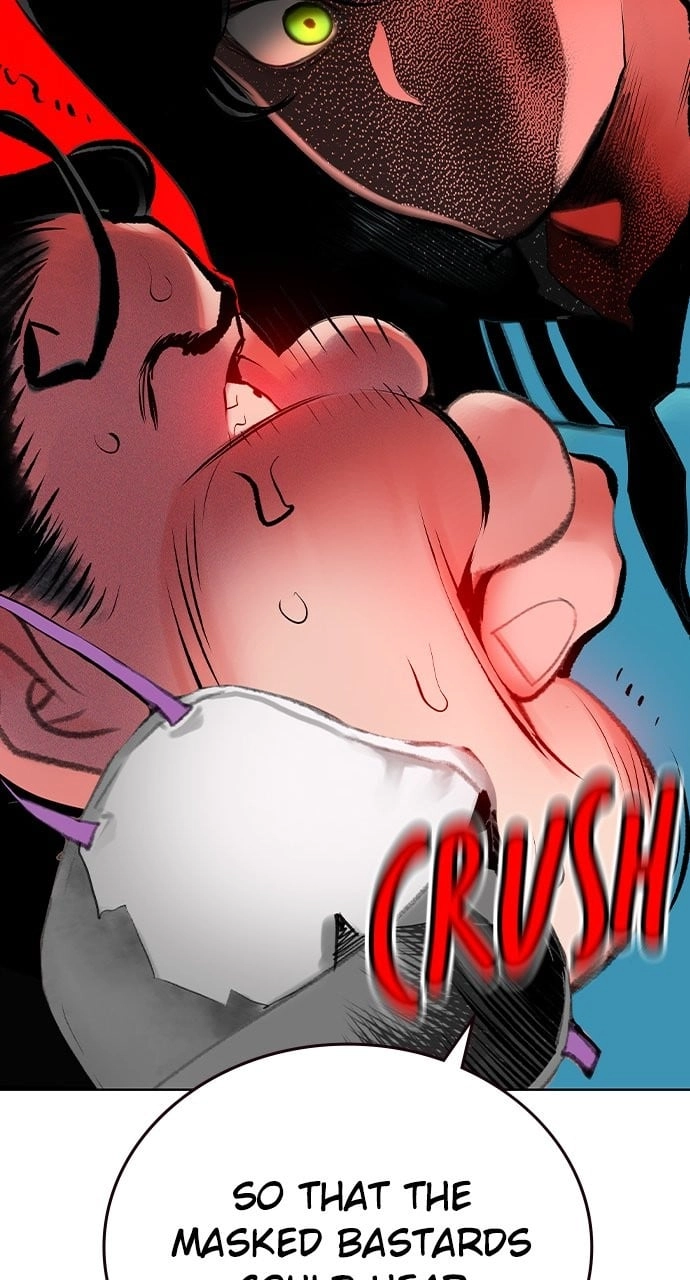 Jungle Juice Chapter 103, page 124 of 160
