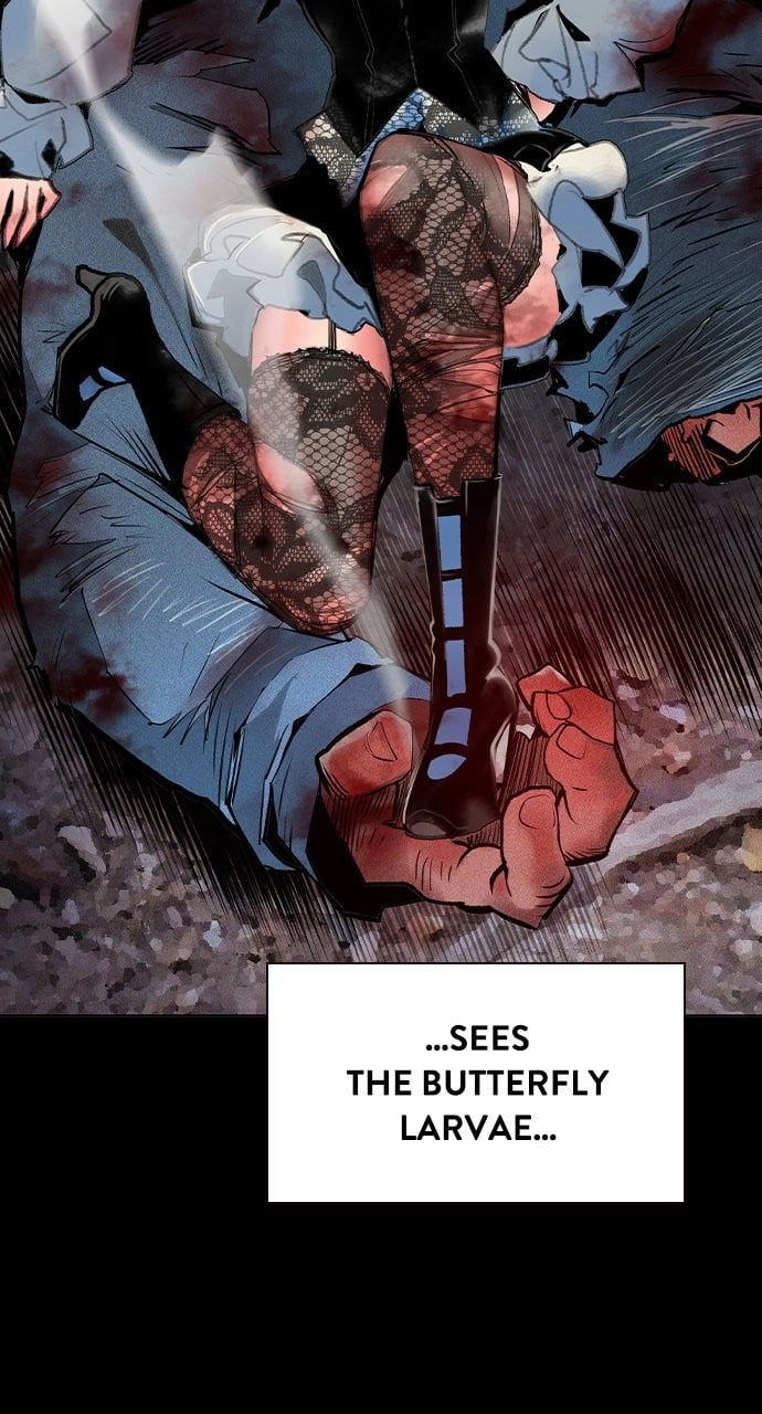 Jungle Juice Chapter 103, page 43 of 160