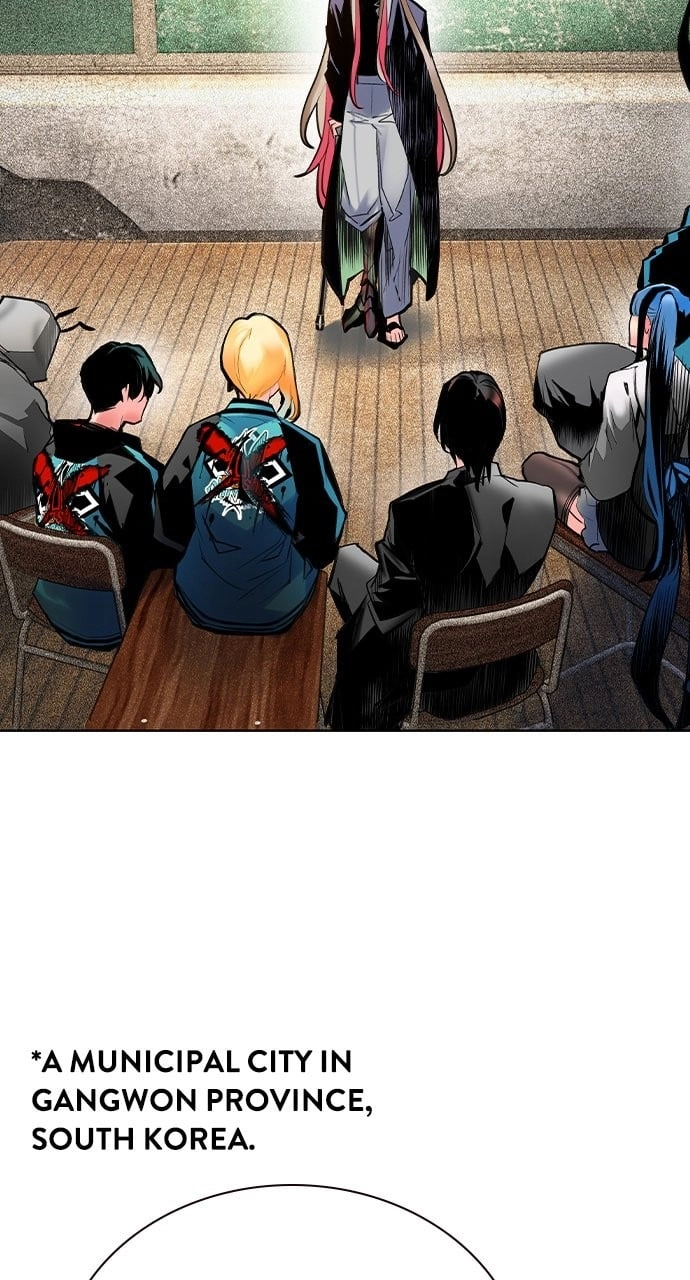 Jungle Juice Chapter 103, page 70 of 160