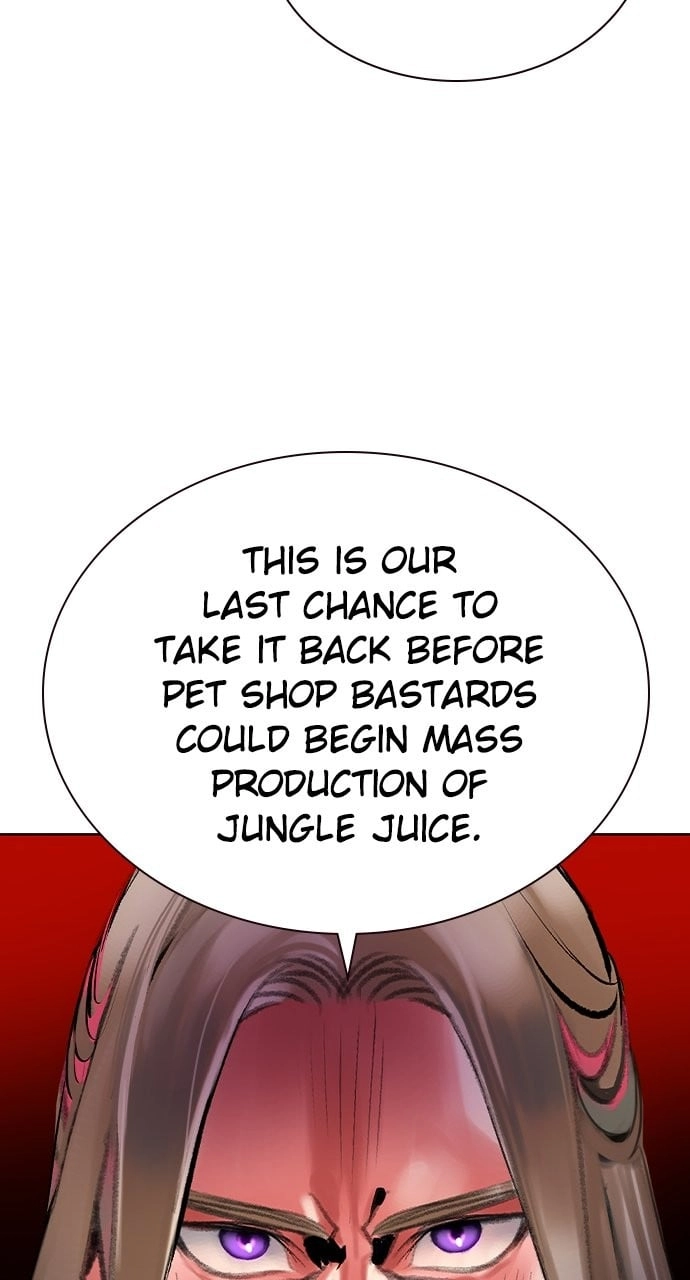 Jungle Juice Chapter 103, page 83 of 160