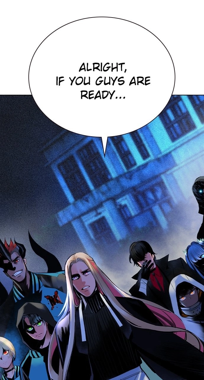 Jungle Juice Chapter 103, page 99 of 160