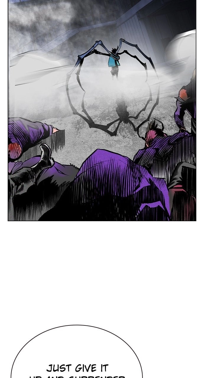 Jungle Juice Chapter 104, page 122 of 149