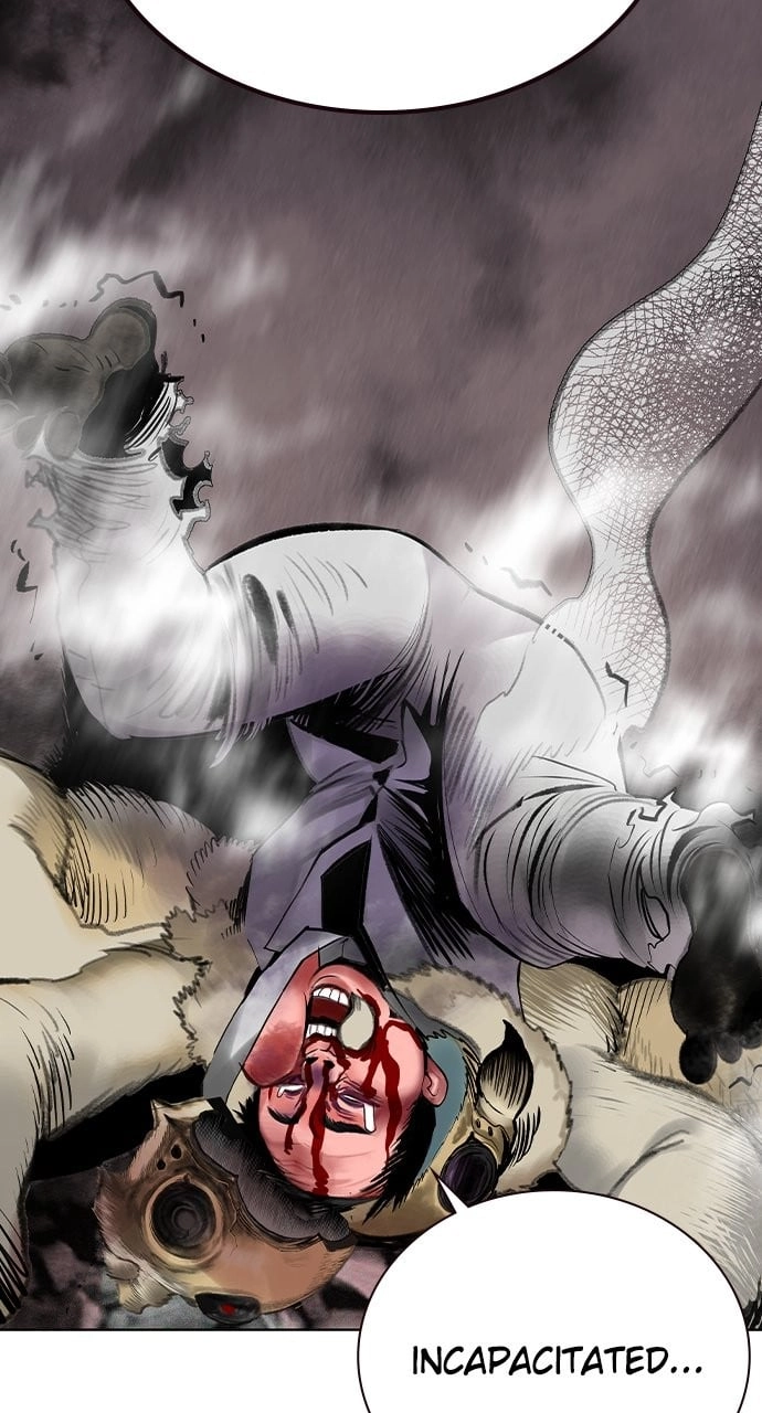 Jungle Juice Chapter 105, page 119 of 135