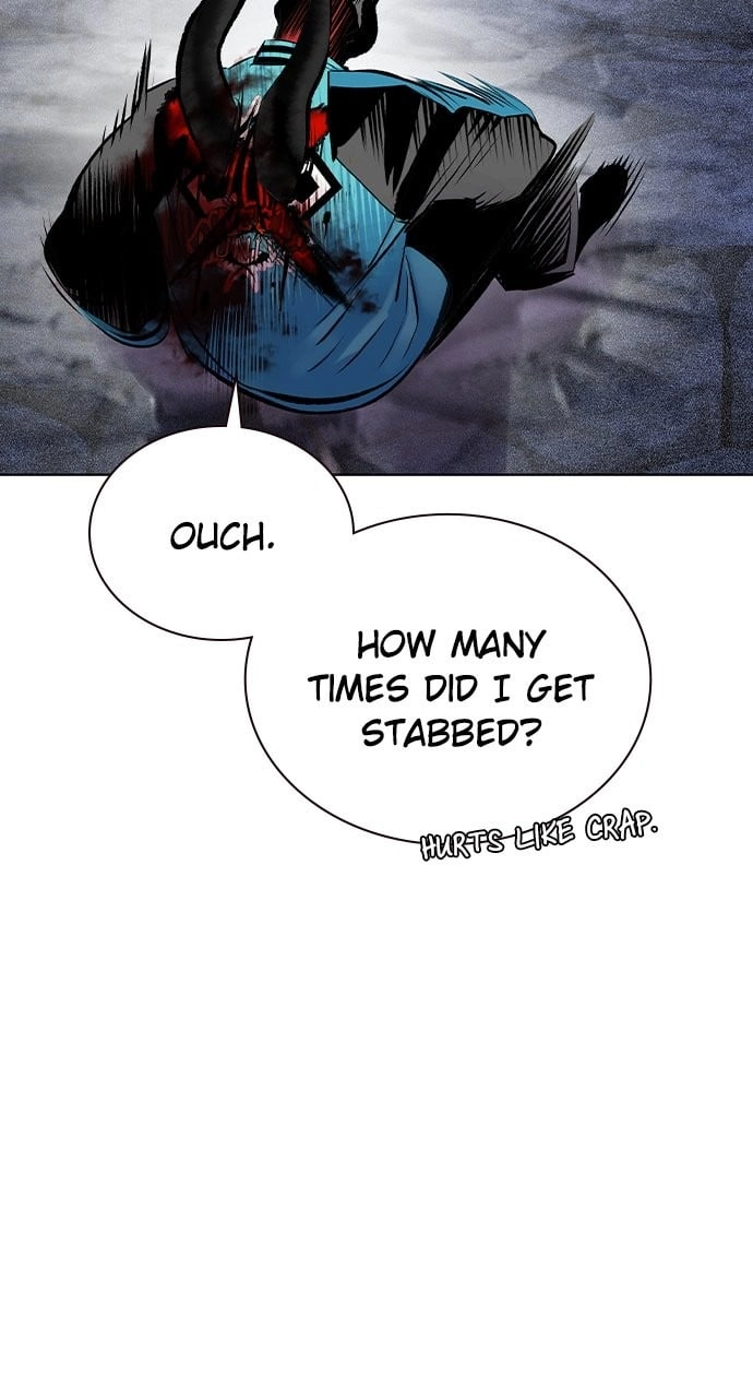Jungle Juice Chapter 105, page 121 of 135