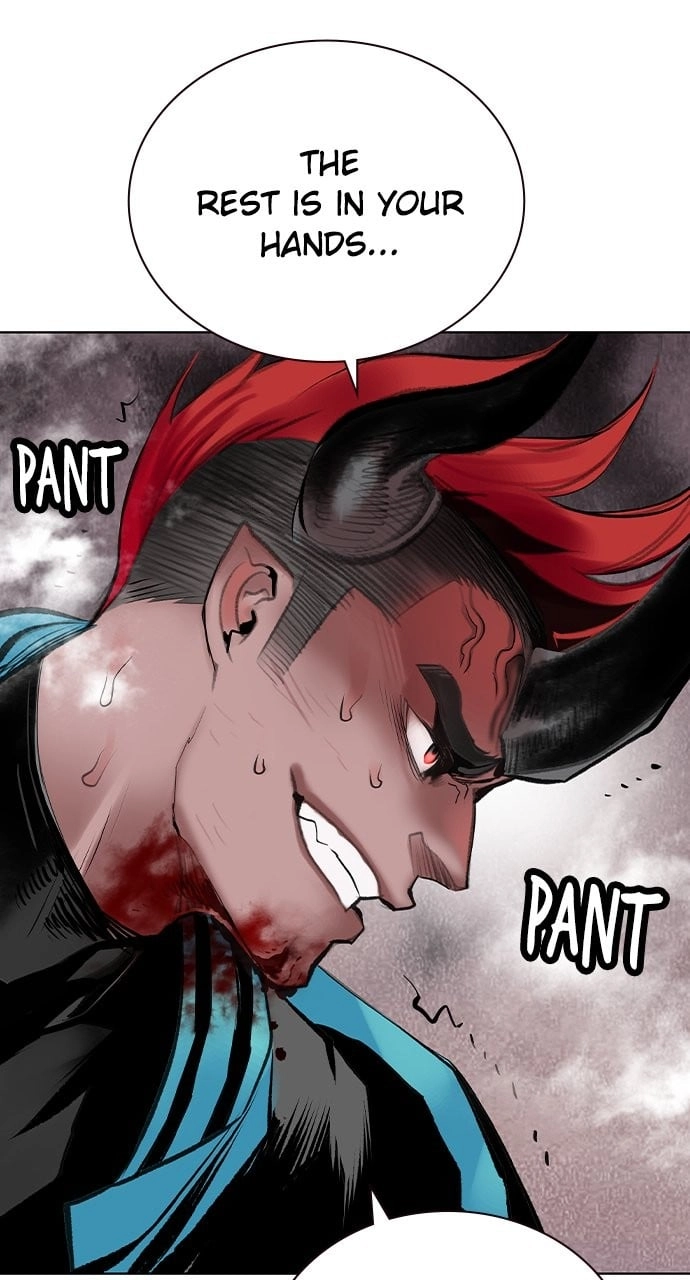 Jungle Juice Chapter 105, page 122 of 135
