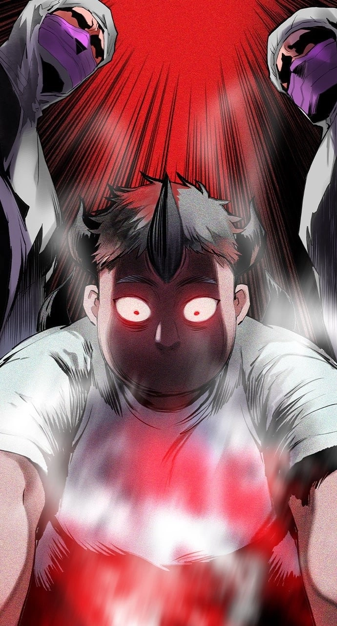 Jungle Juice Chapter 105, page 65 of 135