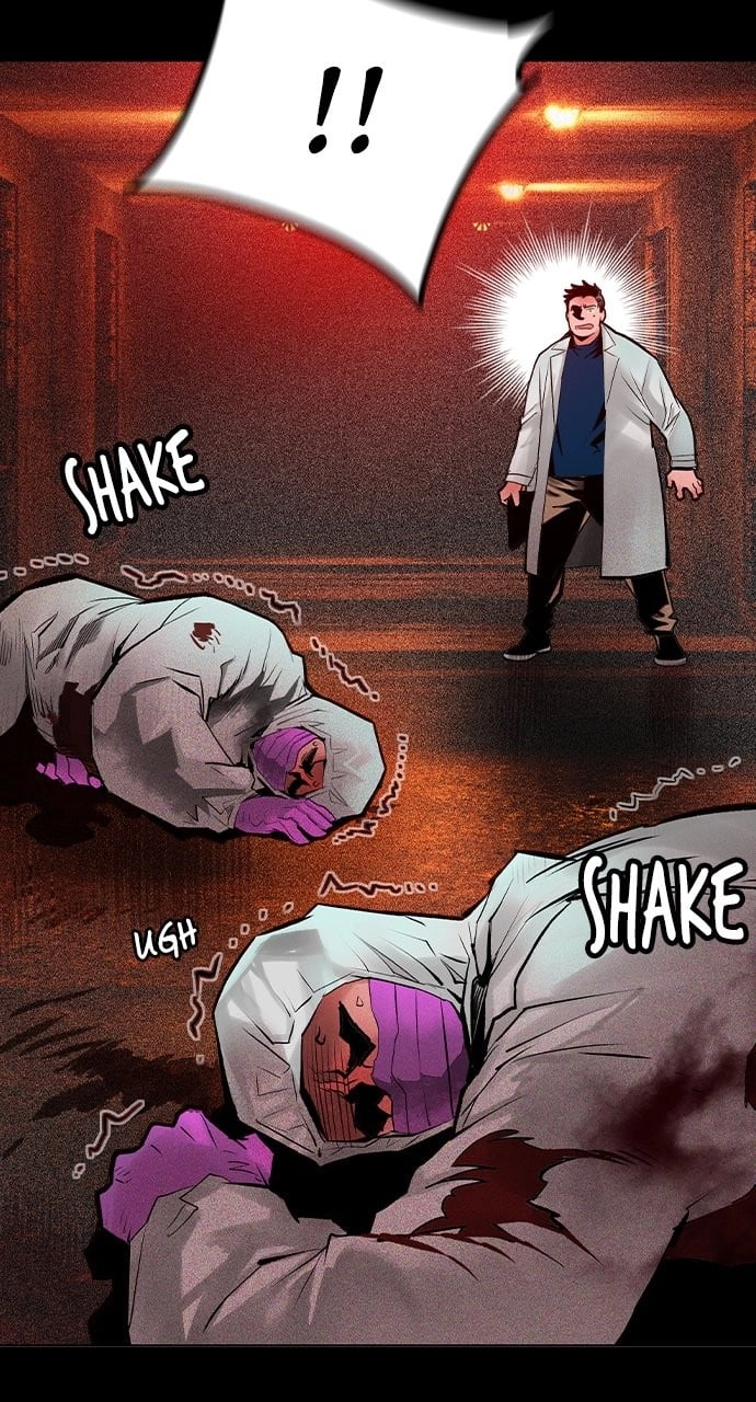 Jungle Juice Chapter 105, page 68 of 135