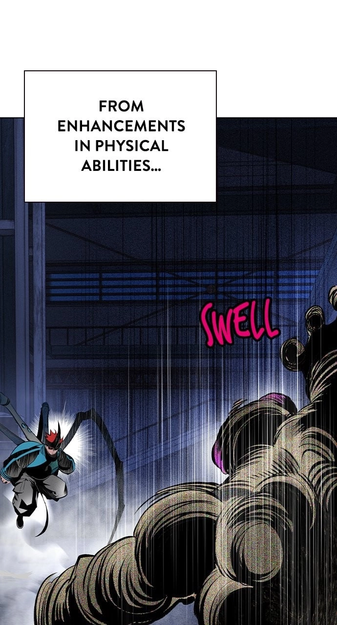 Jungle Juice Chapter 105, page 9 of 135