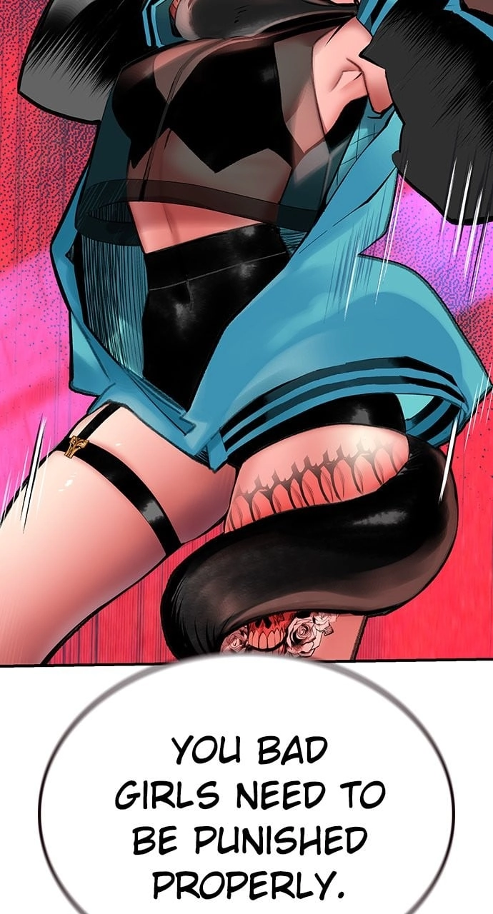 Jungle Juice Chapter 107, page 148 of 149