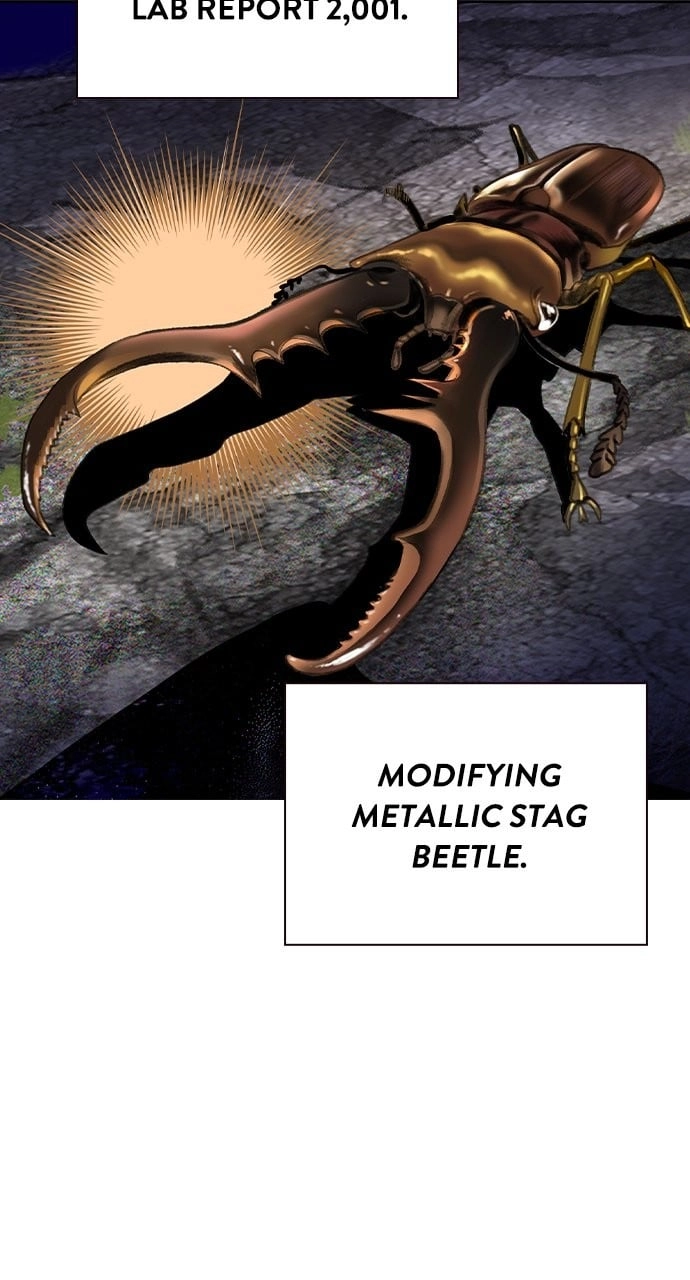 Jungle Juice Chapter 107, page 43 of 149