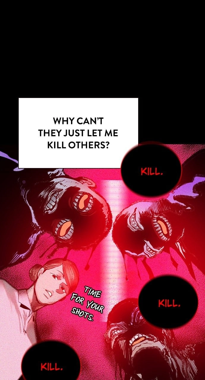Jungle Juice Chapter 107, page 65 of 149