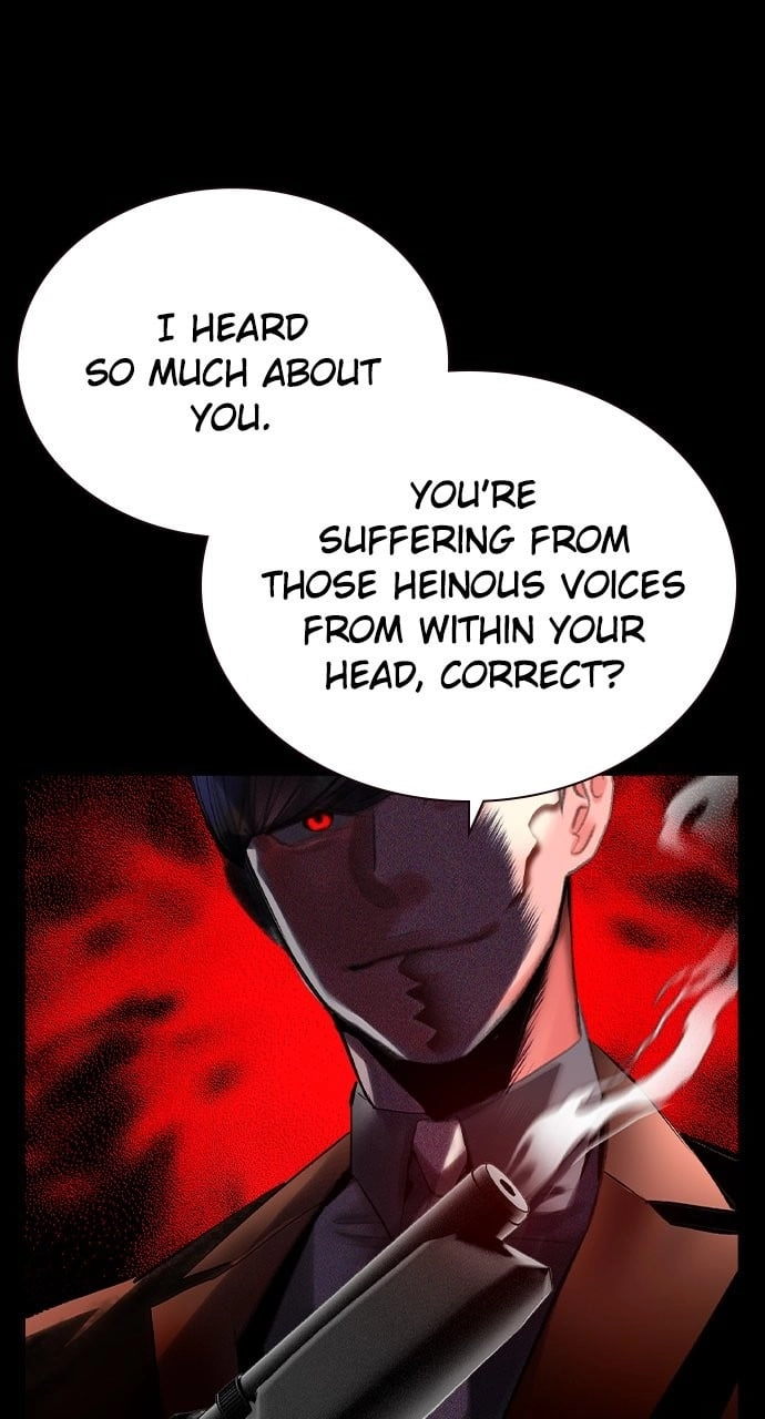 Jungle Juice Chapter 107, page 70 of 149