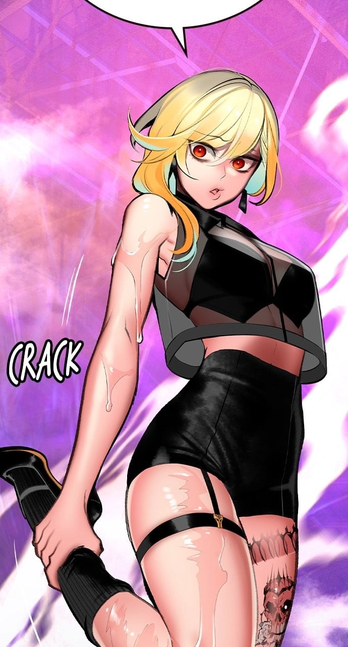 Jungle Juice Chapter 108, page 101 of 121