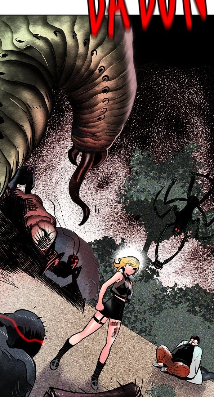 Jungle Juice Chapter 108, page 55 of 121