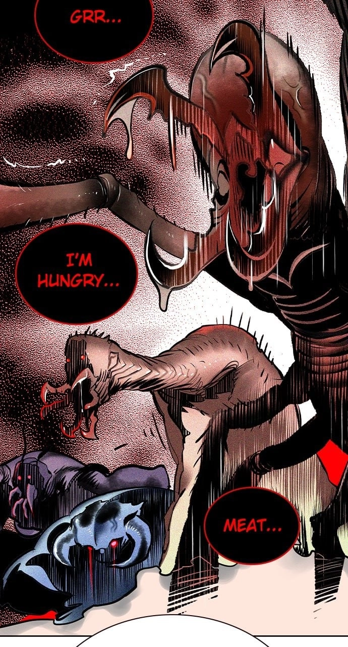 Jungle Juice Chapter 108, page 59 of 121