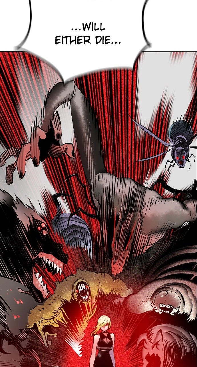 Jungle Juice Chapter 108, page 65 of 121