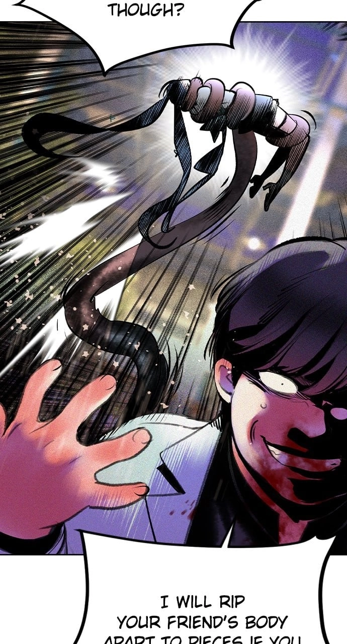 Jungle Juice Chapter 108, page 94 of 121