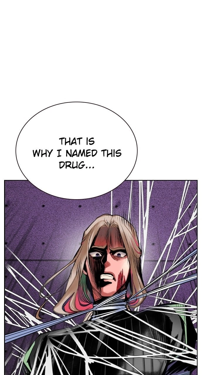 Jungle Juice Chapter 109, page 104 of 124