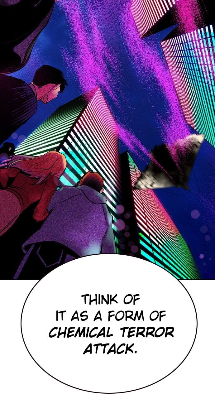 Jungle Juice Chapter 109, page 111 of 124