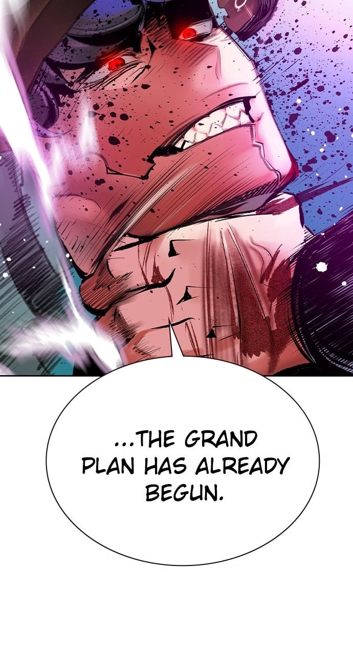 Jungle Juice Chapter 109, page 117 of 124