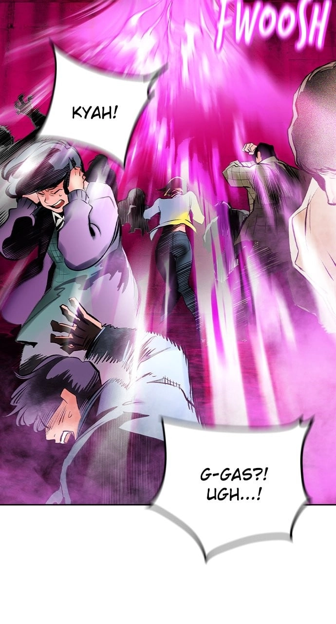 Jungle Juice Chapter 109, page 7 of 124