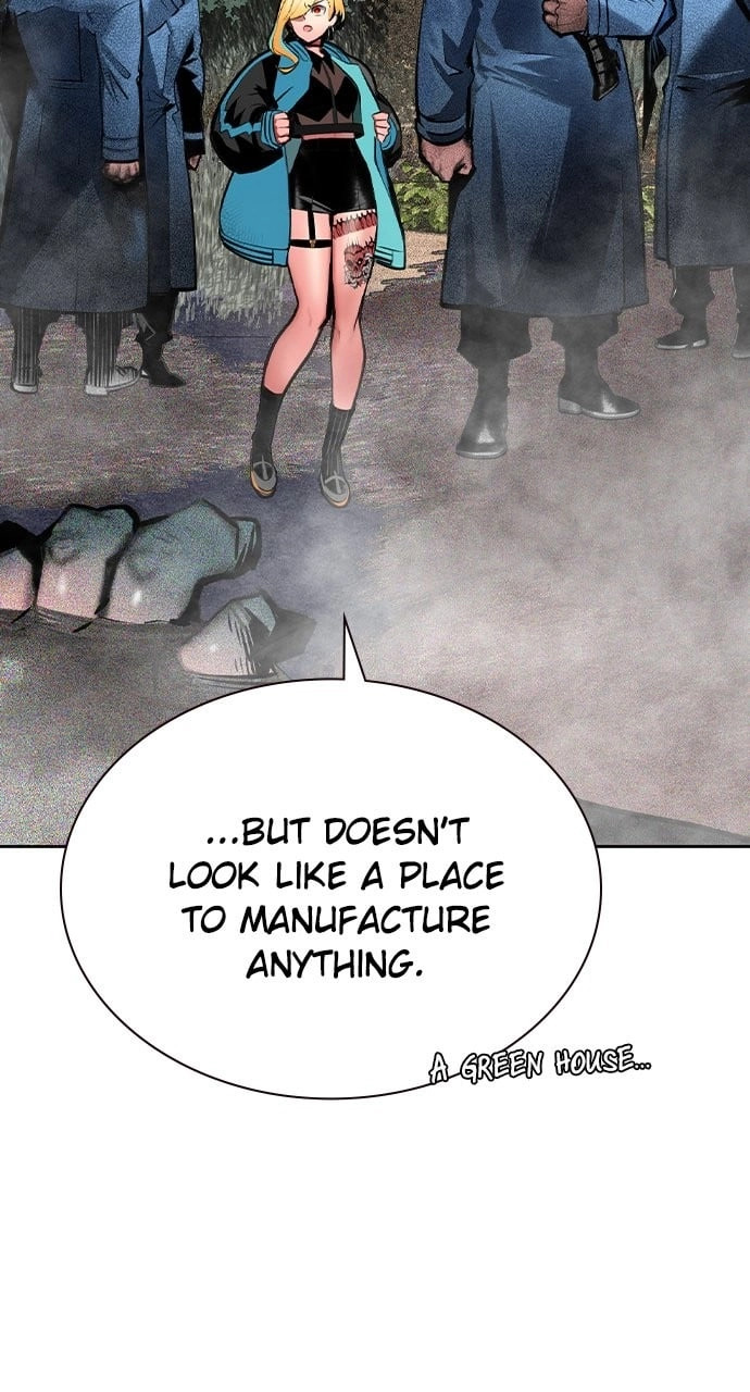 Jungle Juice Chapter 109, page 83 of 124