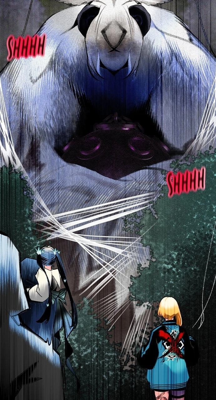 Jungle Juice Chapter 109, page 91 of 124