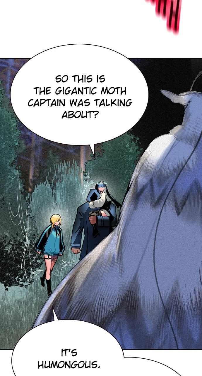 Jungle Juice Chapter 109, page 93 of 124