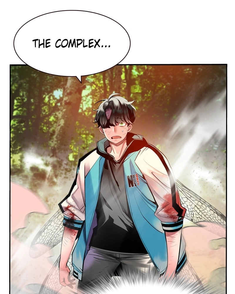Jungle Juice Chapter 11, page 106 of 157