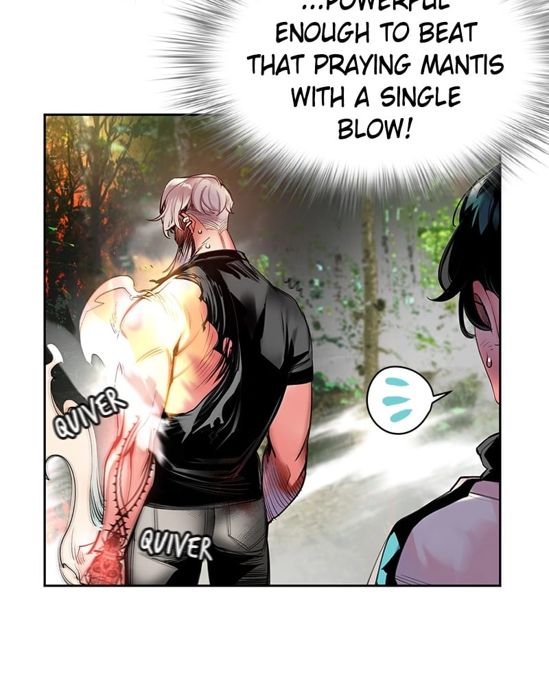 Jungle Juice Chapter 11, page 108 of 157