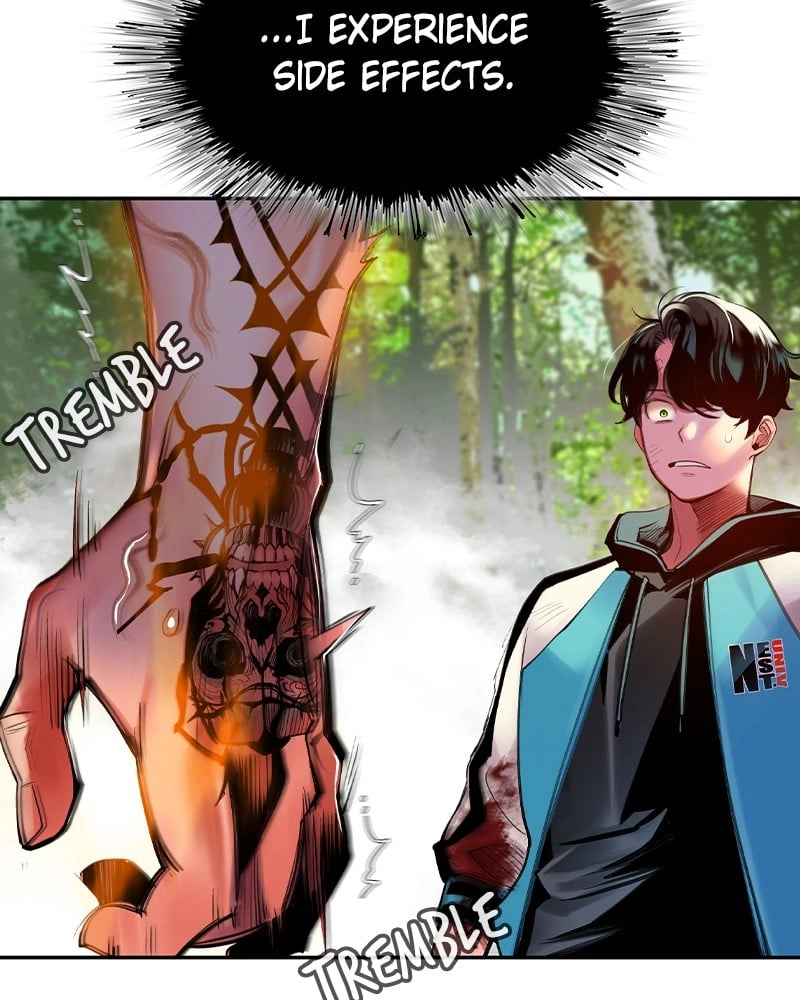 Jungle Juice Chapter 11, page 111 of 157