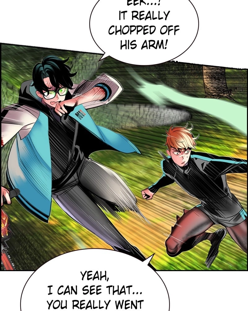 Jungle Juice Chapter 11, page 14 of 157