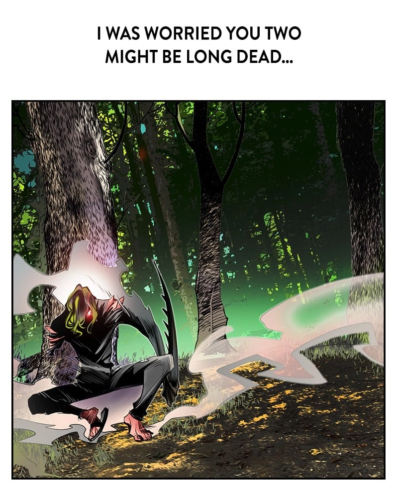 Jungle Juice Chapter 11, page 70 of 157