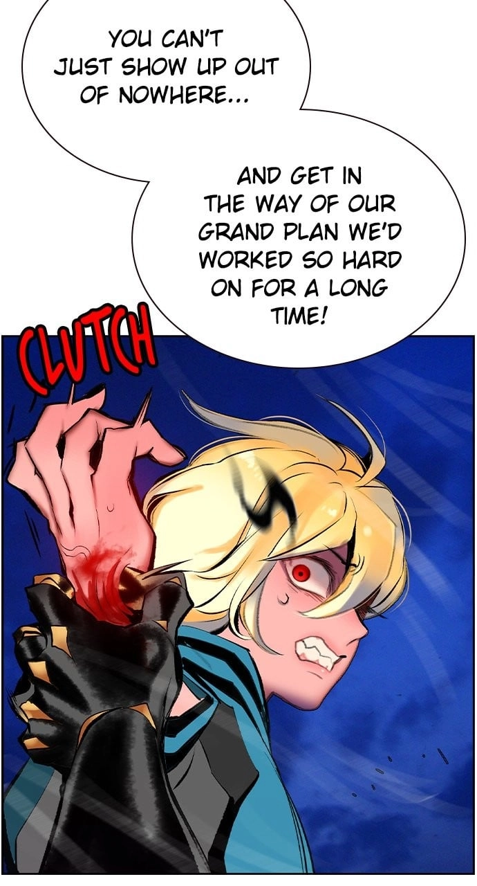 Jungle Juice Chapter 110, page 100 of 132