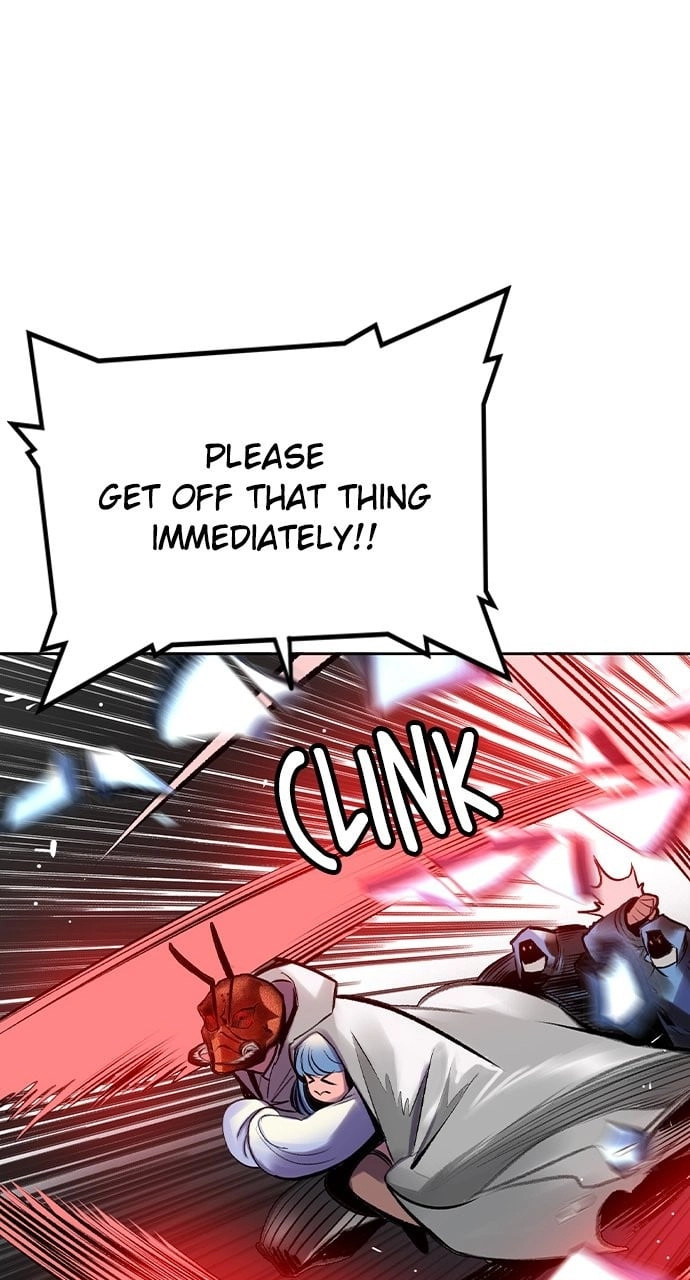 Jungle Juice Chapter 110, page 110 of 132
