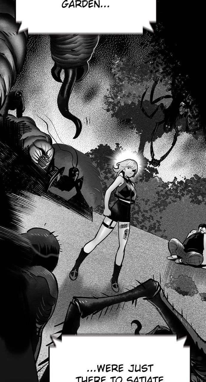 Jungle Juice Chapter 110, page 112 of 132