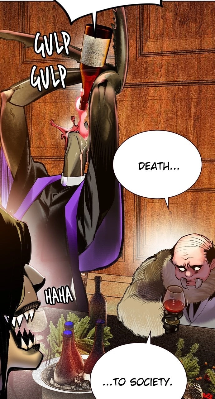 Jungle Juice Chapter 110, page 18 of 132