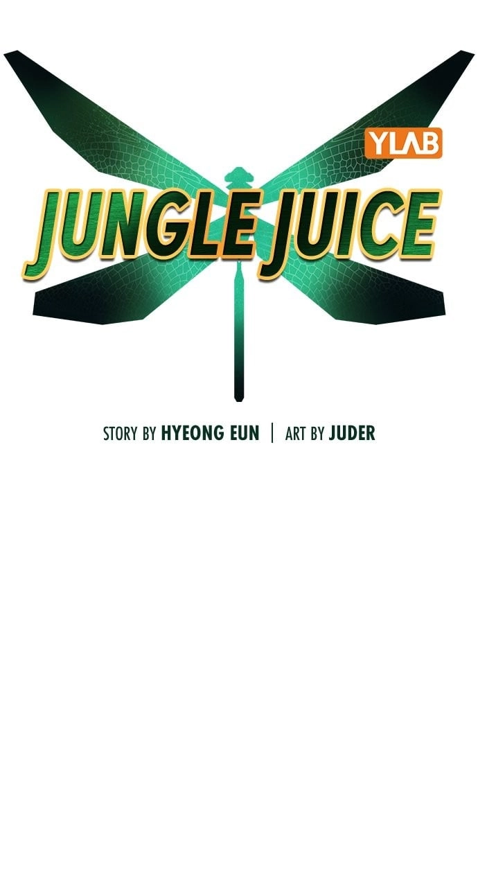 Jungle Juice Chapter 110, page 25 of 132