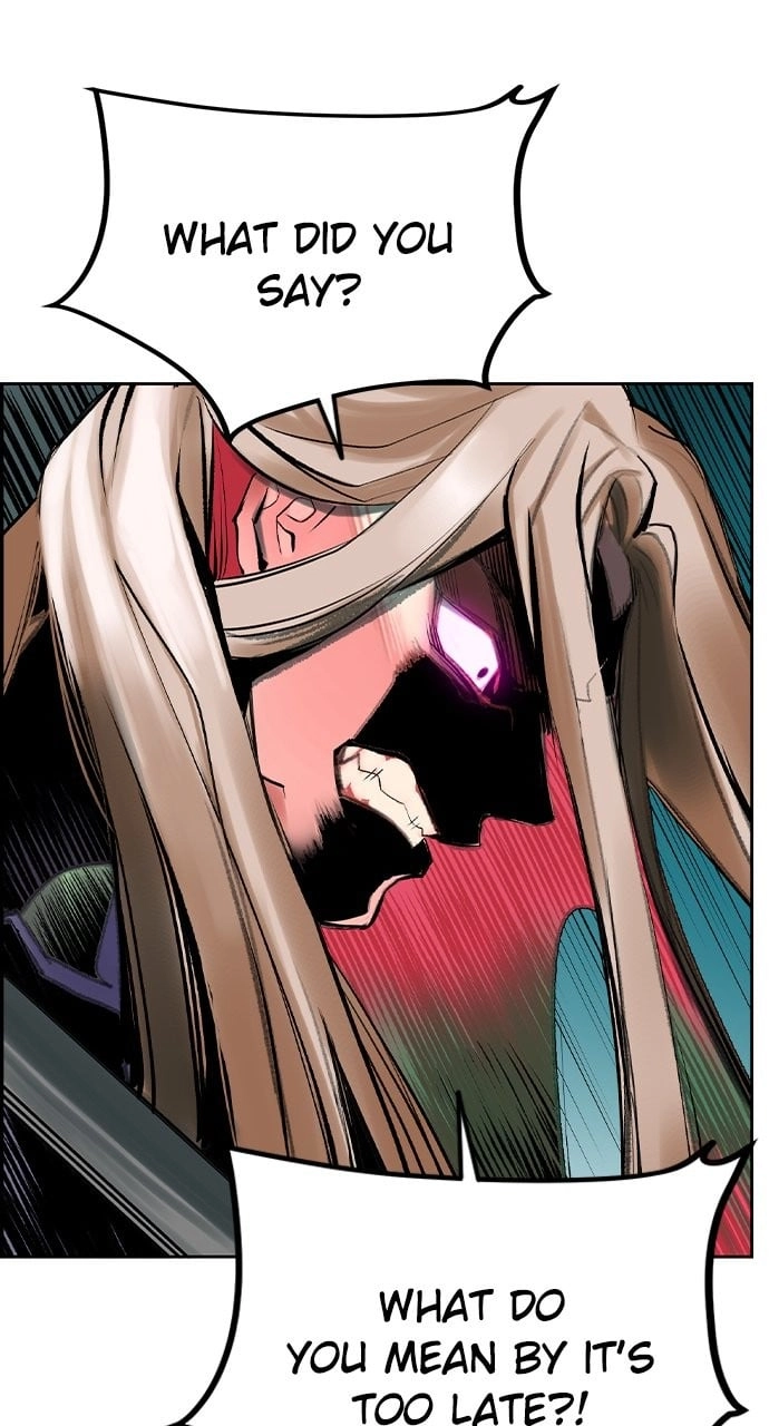 Jungle Juice Chapter 110, page 28 of 132