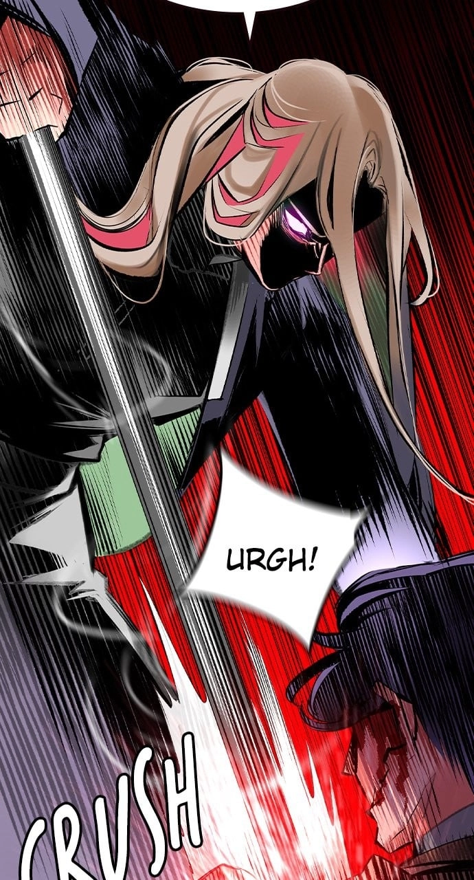Jungle Juice Chapter 110, page 35 of 132