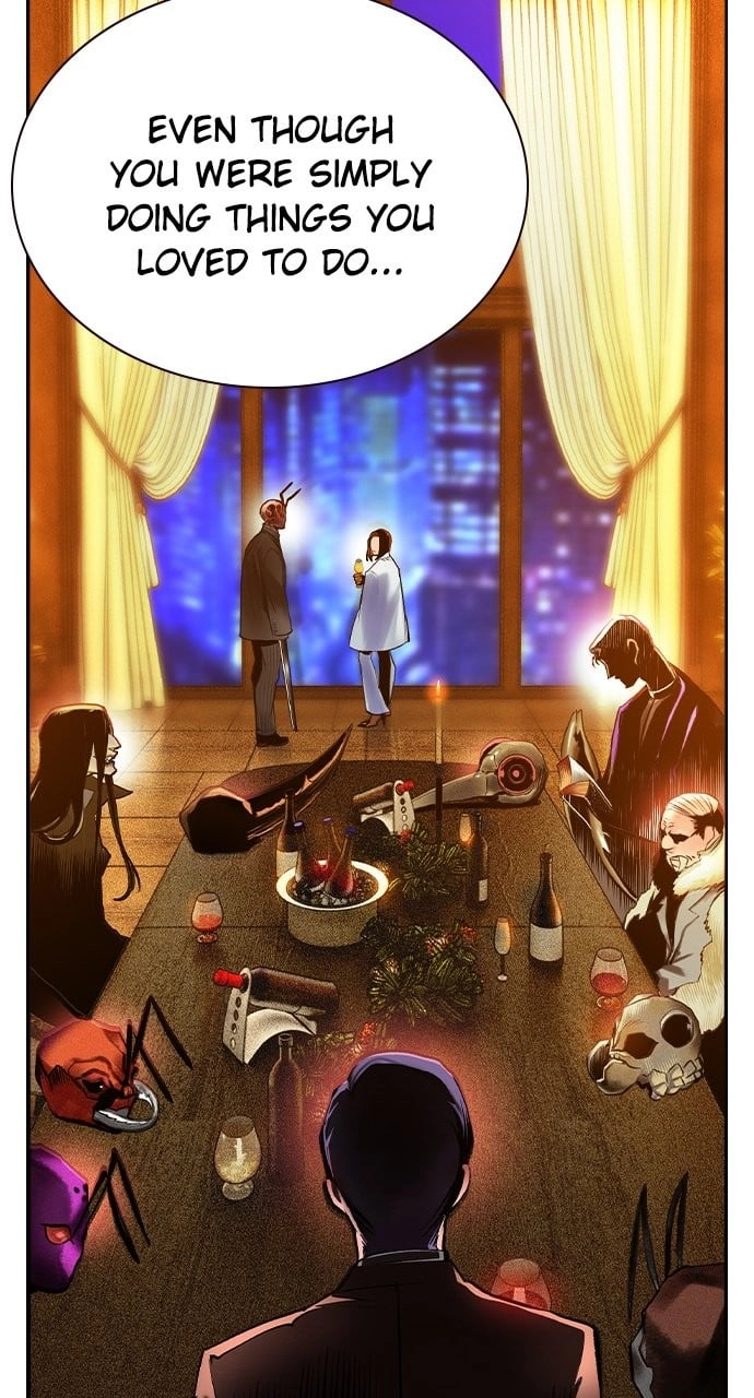 Jungle Juice Chapter 110, page 7 of 132