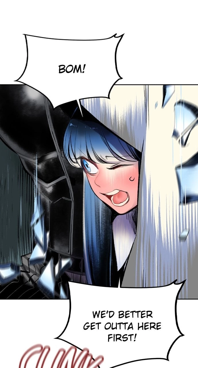 Jungle Juice Chapter 110, page 84 of 132